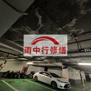 湘潭鄂尔多斯万基西山丽景地下室堵漏